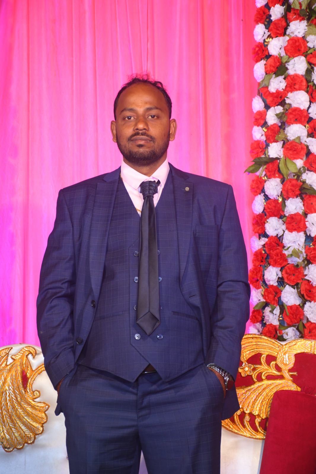 Dushasan Barik