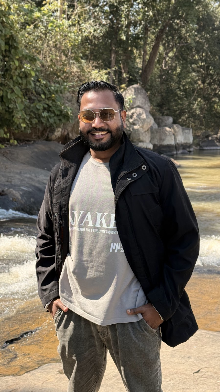 Swagat Mohanty